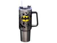 Tasse de voyage Batman de 40 oz en Inox